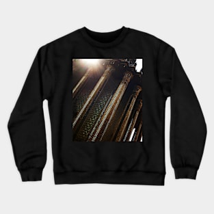 Thai Temple Crewneck Sweatshirt